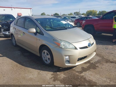 TOYOTA PRIUS 2010