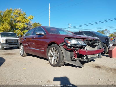 CHEVROLET IMPALA 2016