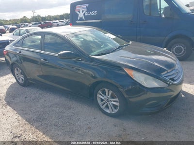HYUNDAI SONATA 2013