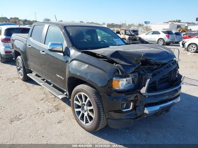 GMC CANYON 2018