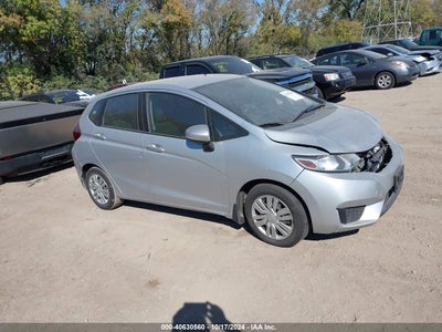 HONDA FIT 2015