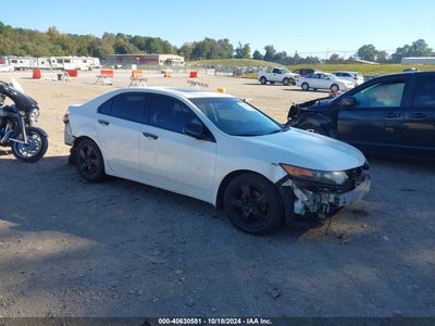 ACURA TSX 2011