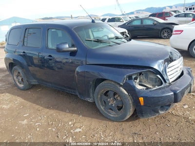 CHEVROLET HHR 2011
