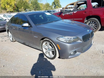 BMW 535I 2016