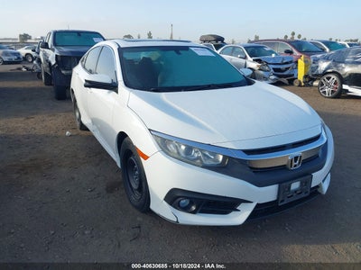 HONDA CIVIC 2016