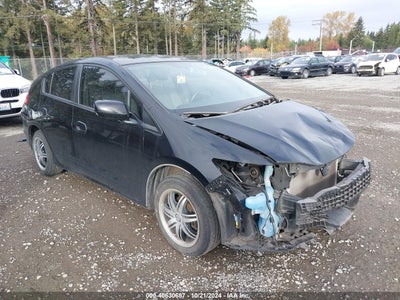 HONDA INSIGHT 2013