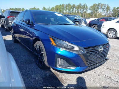 NISSAN ALTIMA 2024