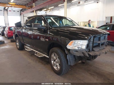 RAM 1500 2017