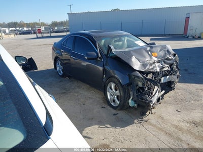 ACURA TSX 2010