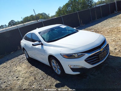 CHEVROLET MALIBU 2019