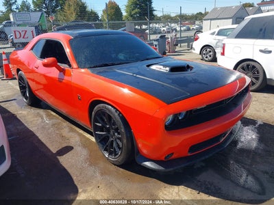 DODGE CHALLENGER 2018