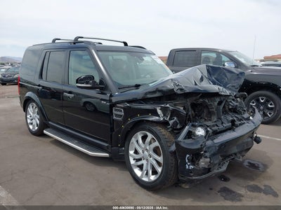 LAND ROVER LR4 2016