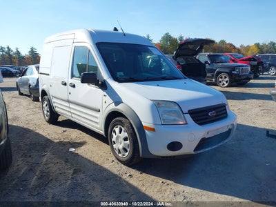 FORD TRANSIT CONNECT 2013