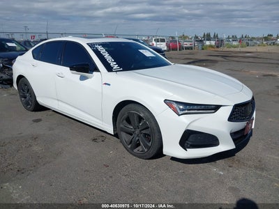 ACURA TLX 2022