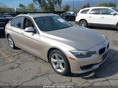 BMW 320I 2015