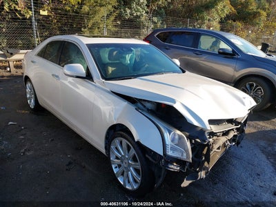 CADILLAC ATS 2014