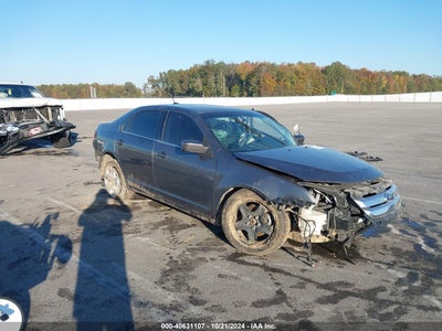 FORD FUSION 2010