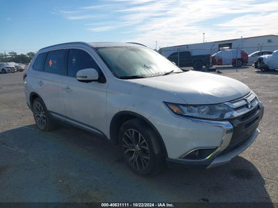 MITSUBISHI OUTLANDER 2018