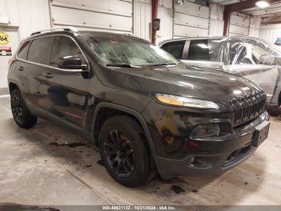 JEEP CHEROKEE 2015