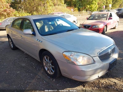 BUICK LUCERNE 2008