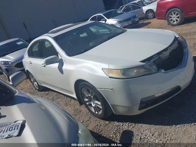 ACURA TL 2010