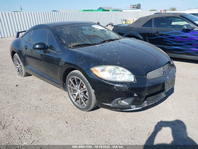 MITSUBISHI ECLIPSE 2011