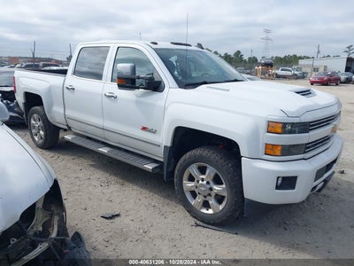 CHEVROLET SILVERADO 2500HD 2019