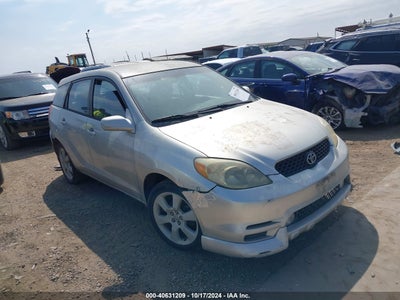 TOYOTA MATRIX 2003