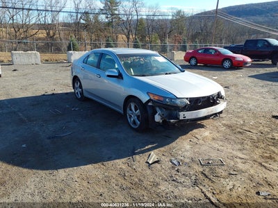 ACURA TSX 2012