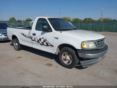 FORD F-150 2002