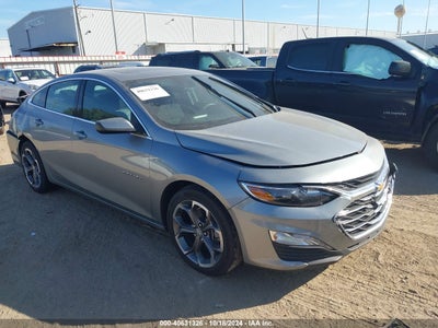 CHEVROLET MALIBU 2024