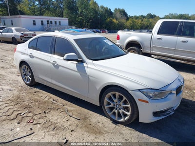 BMW 335I 2014