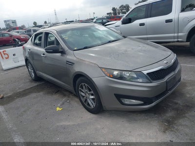 KIA OPTIMA 2013