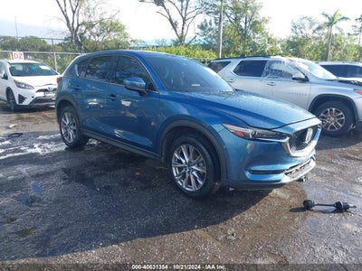 MAZDA CX-5 2020