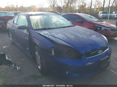CHEVROLET MONTE CARLO 2006