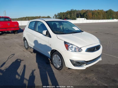 MITSUBISHI MIRAGE 2020