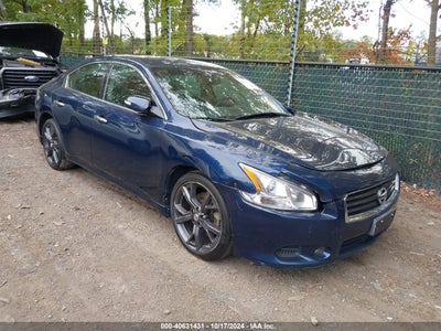 NISSAN MAXIMA 2013