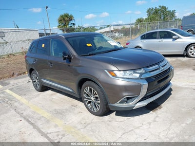 MITSUBISHI OUTLANDER 2016