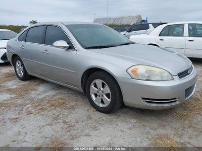 CHEVROLET IMPALA 2008