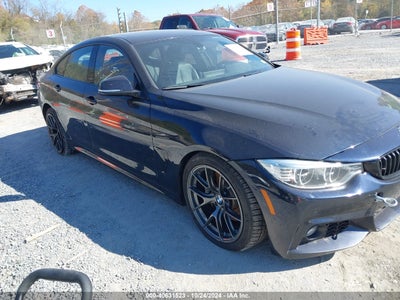 BMW 440I GRAN COUPE 2017