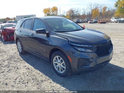 CHEVROLET EQUINOX 2022
