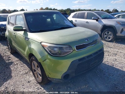 KIA SOUL 2014