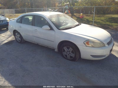 CHEVROLET IMPALA 2013