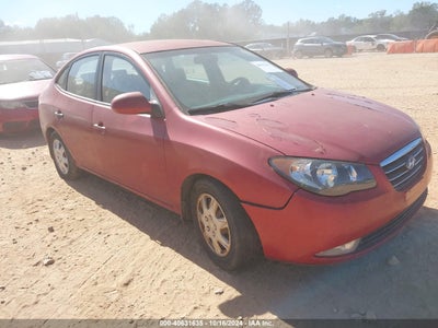 HYUNDAI ELANTRA 2008