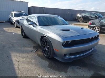 DODGE CHALLENGER 2016