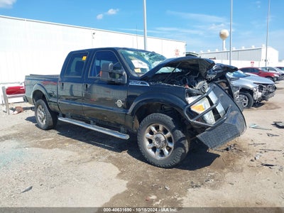 FORD F-250 2011