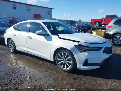 ACURA INTEGRA 2023