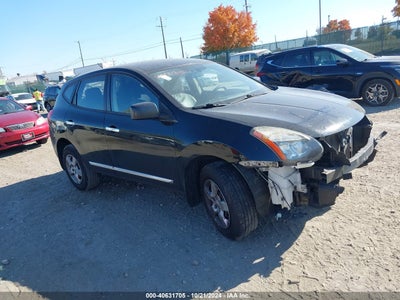 NISSAN ROGUE SELECT 2015