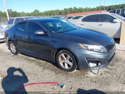 KIA OPTIMA 2015