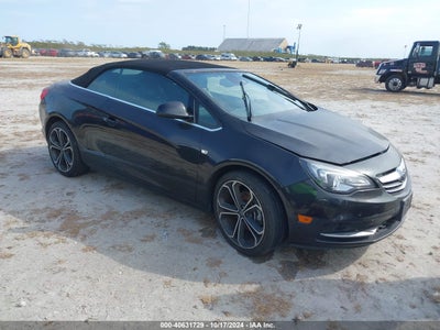 BUICK CASCADA 2016
